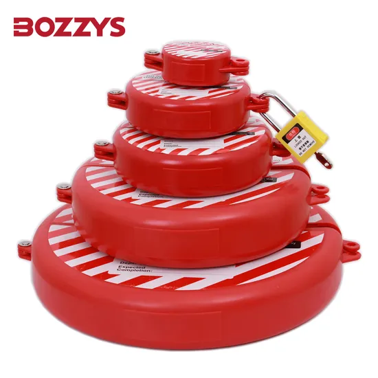 보지스 산업용 나일론 ABS 잠금장치 25