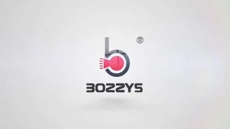 보지스 25mm 턱 클리어런스 6홀 스틸 잠금 장치 걸쇠