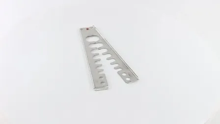스테인리스 스틸 공압 공기 공급원 잠금 장치