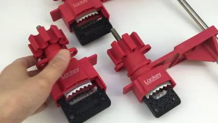 Lockey OEM 산업용 범용 밸브 잠금 장치 UVL04