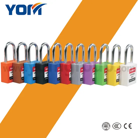 투명 고전압 패널 스위치 잠금 장치