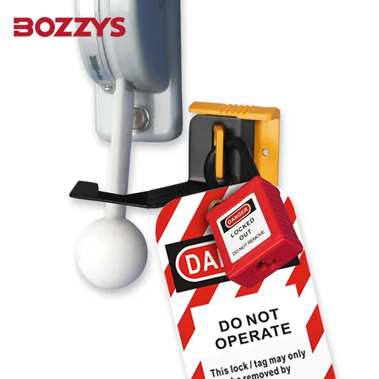 전기 잠금 관리 요구 사항 충족